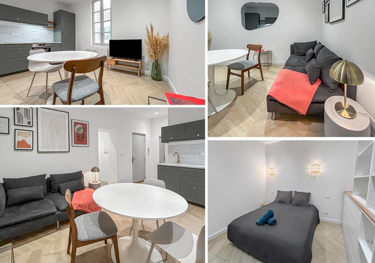 Hebergements Modernes & Cosy A Arles T3 Et T2 Elegants Exterior photo