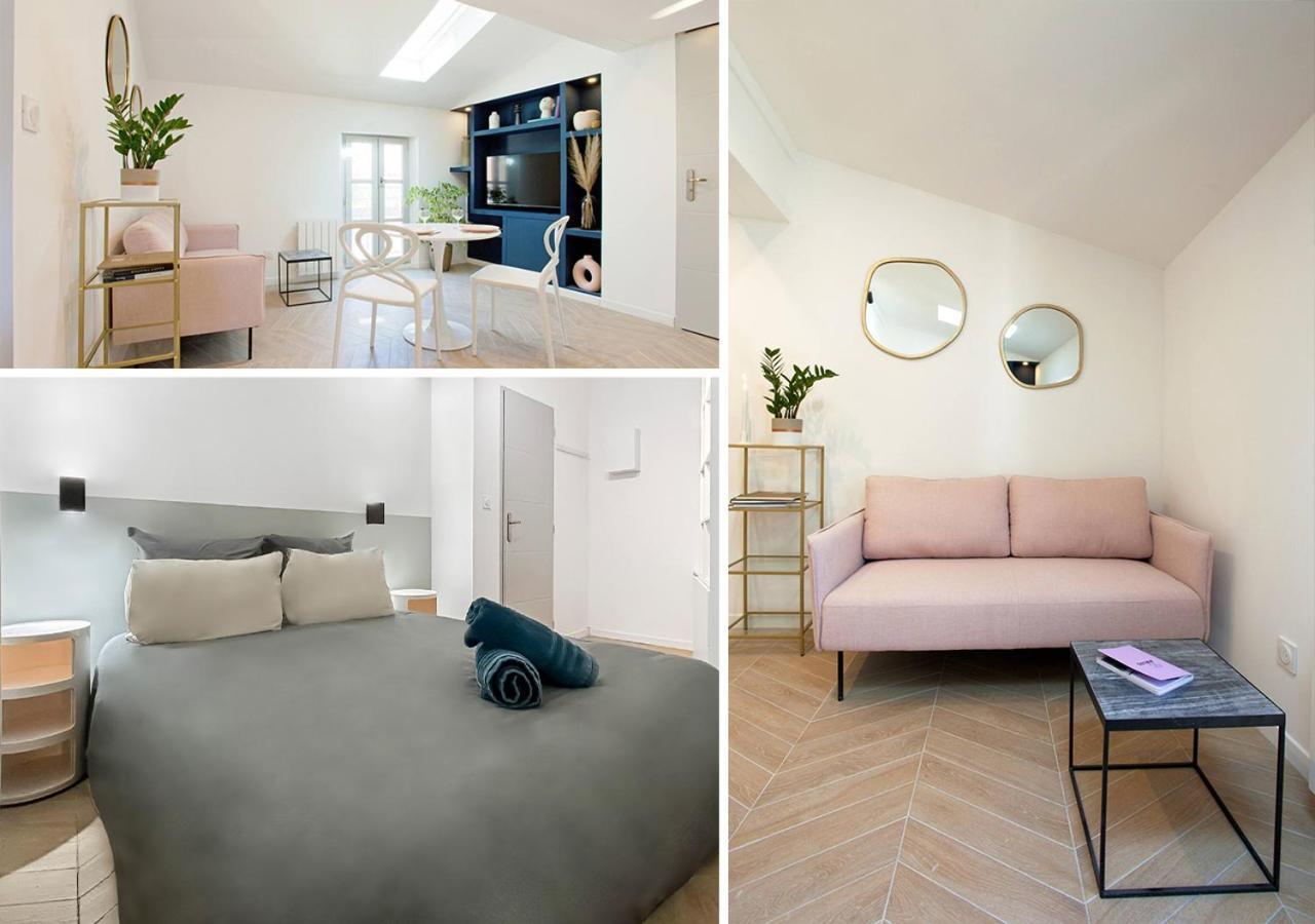 Hebergements Modernes & Cosy A Arles T3 Et T2 Elegants Exterior photo