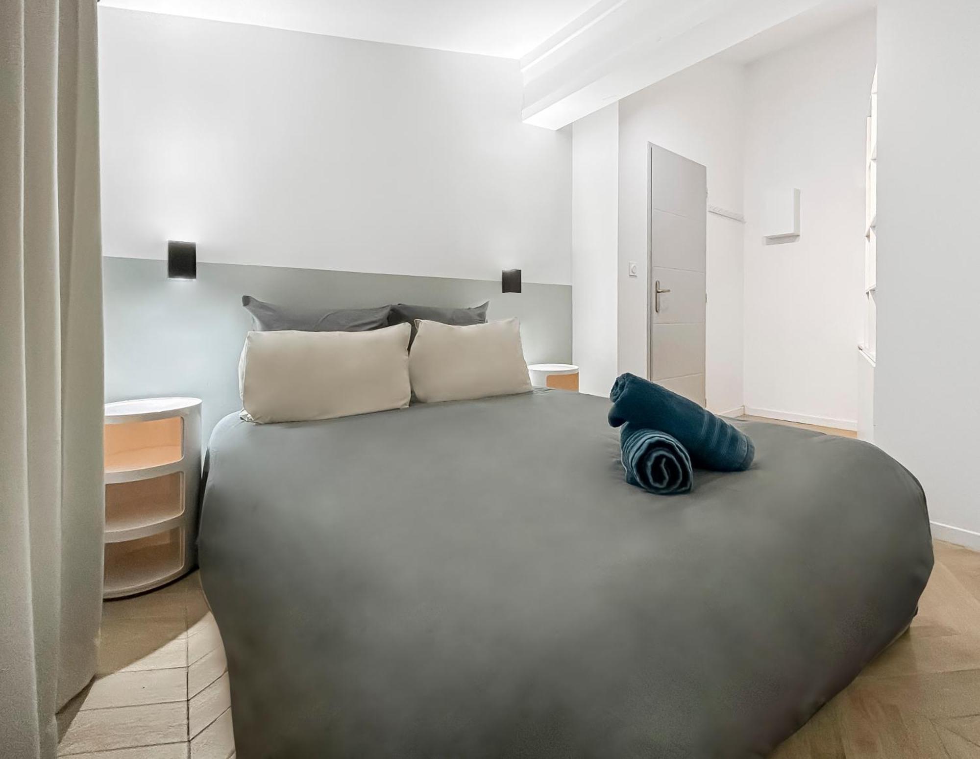 Hebergements Modernes & Cosy A Arles T3 Et T2 Elegants Exterior photo